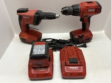 Hilti SF 6H-A22, SD 4500-A22