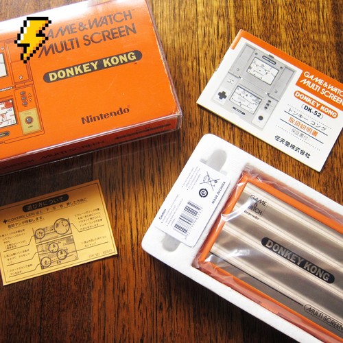 Nintendo donkey kong game and - nintendo,