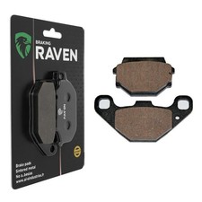 Plaquettes de frein Arrière