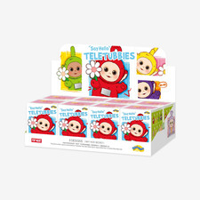 Authentic Teletubbies Plush