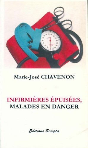 Infirmières épuisées