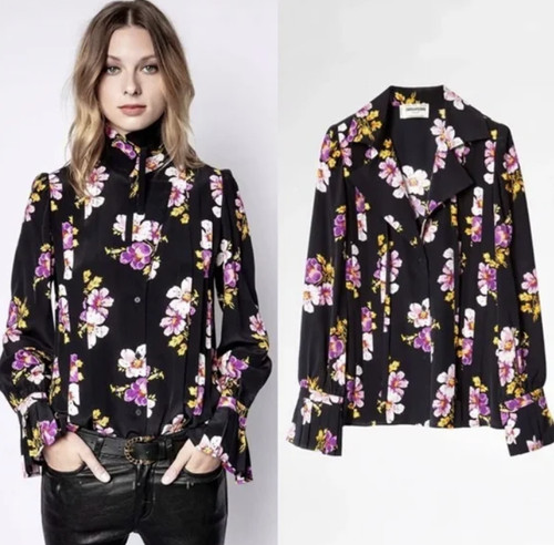 Zadig voltaire défilé - &,