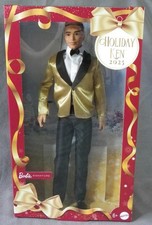 Barbie KEN brun HAPPY HOLIDAY