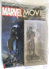 Marvel Eaglemoss Ronan