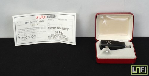 Cartouche audiophile ortofon - audiophile,