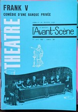 L'Avant-scène théâtre N°