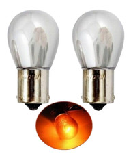 Ampoules BA15S P21W Chrome