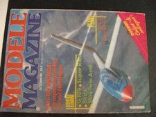 **u Modèle magazine n°421 Meeting Colmar / Royal 45 / Birdy / Robbe CM Rex 