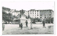 CPA CORSE AJACCIO PLACE DU DIAMANT 