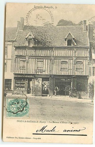 Ivry bataille la maison - ivry-la-bataille,