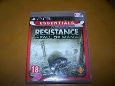 RESISTANCE FALL OF MAN VF PS3