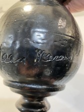 Poterie Jean Marais Vase Terre