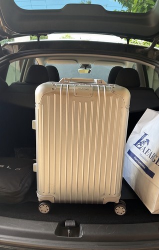 Valise cabine rimowa original - rimowa,