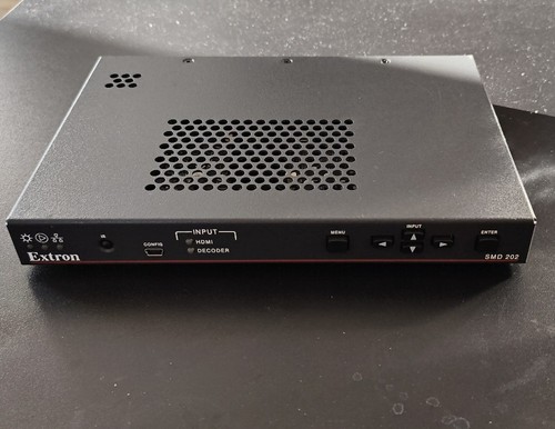 Extron smd 202 264 streaming - 202, h.264