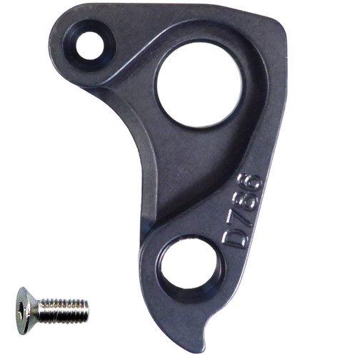 Patte dérailleur pilo d786 - patte,