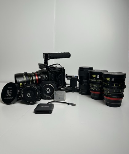 Zcam e2s6 kit meike - meike, ff