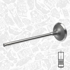 Soupape d'admission MINI PEUGEOT 1,6 0948.E8 11347534508 11347587470 N12B16A EP6