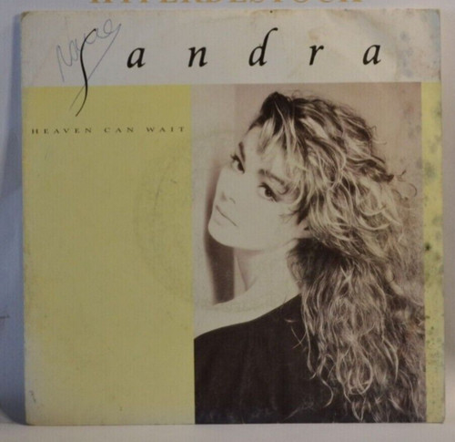 Heaven can wait sandra - heaven,