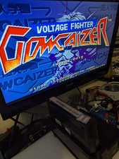 Voltage fighter gowcaizer - fighter,