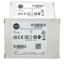 New Allen Bradley Sealed