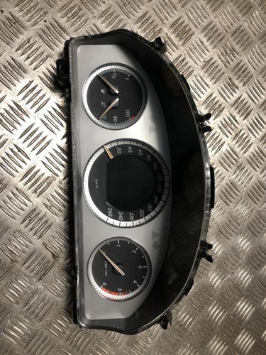 Compteur mercedes classe - classe, 204