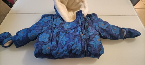Combinaison neuve hiver bébé - neuve,