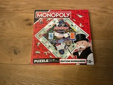 Puzzle Monopoly 1000 pièces
