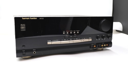 Harman kardon avr 520 - harman,