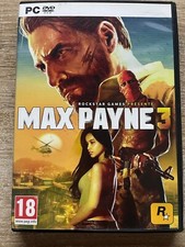 Jeu PC Max Payne 3