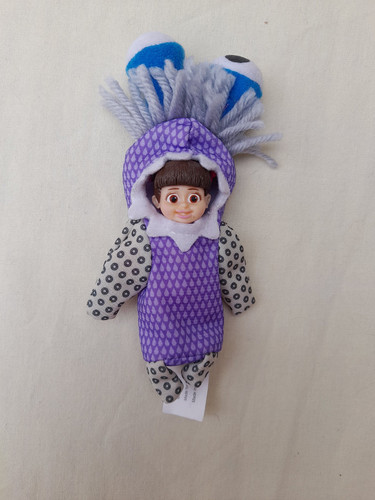 Figurine monstres cie bouh - monstres,
