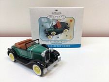 Hallmark KOCC - Ford Model A