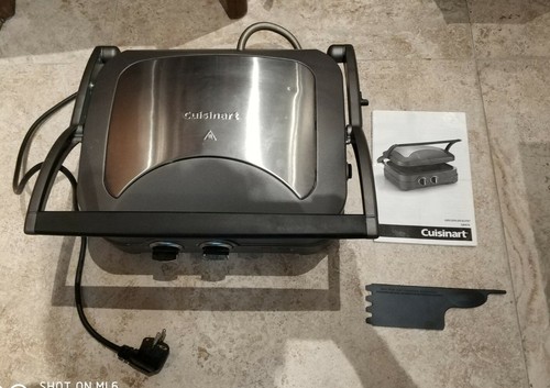 Grille viande cuisinart - grille,