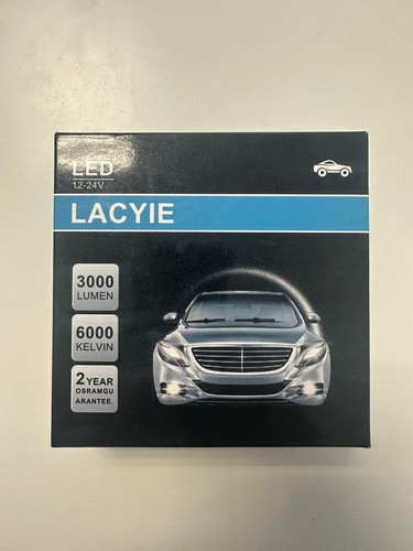 Ampoule led 24v 3000 - ampoule, h4
