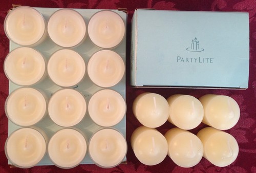 Partylite revitalize tealight - revitalize,