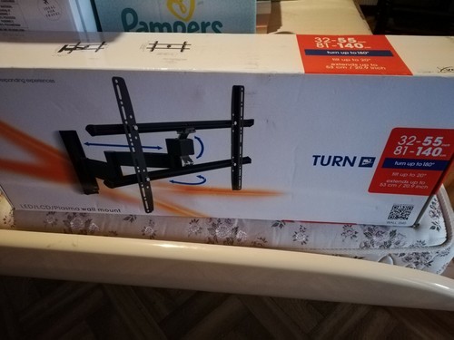 Bras pour mur vogel s - bras,