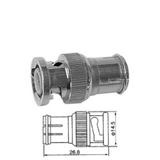 1 Adaptateur Pal Femelle/