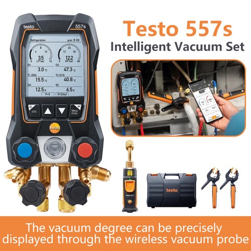 Testo 557s kit - 557s,