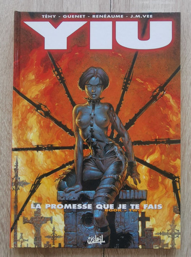 Yiu tome la promesse que - yiu,