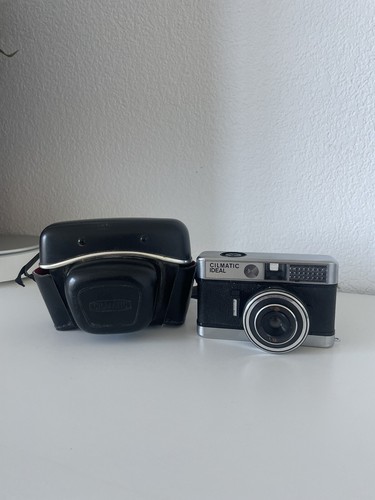 Appareil photo cilmatic - photo, ideal