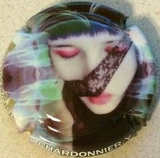 Capsule de champagne CHARDONNIER Y. (53. polychrome)