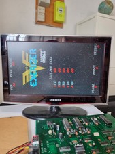 Bootleg pcb jamma exerizer - pcb,