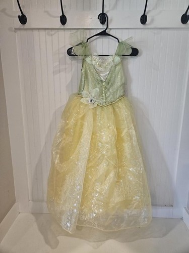Disney princess tiana costume - disney,