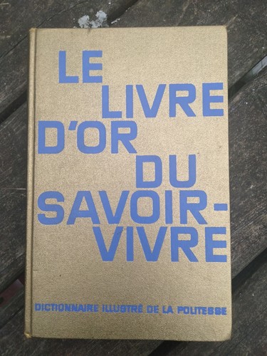 Livre du savoir - le, d'or