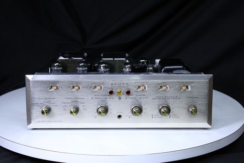 Scott stereomaster 299c tube - scott,