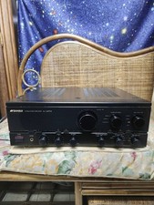 Amplificateur intégré Sansui