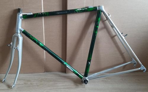 Cadre velo cmb - velo,