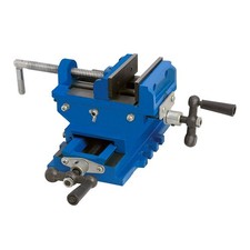 Étau croisé perçage-fraisage   - RONDY