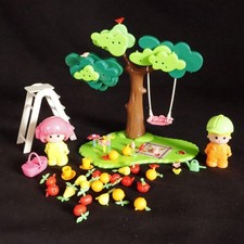 Ensemble Pinypon, joli sapin