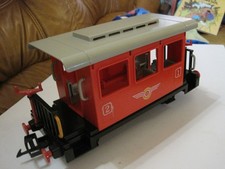 WAGON VOYAGEUR PLAYMOBIL LGB