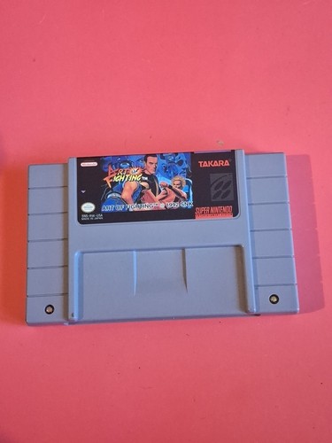 Jeu vidéo super nintendo snes - jeu,
